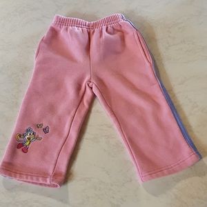 Size Dora The Explorer Pink Track Pants 